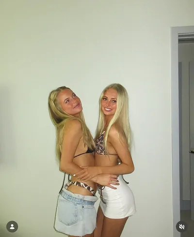 Blonde Pal creator clip